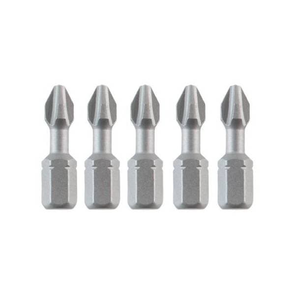 DeWALT DT7232 5-delni set bitova PH2 25mm 0