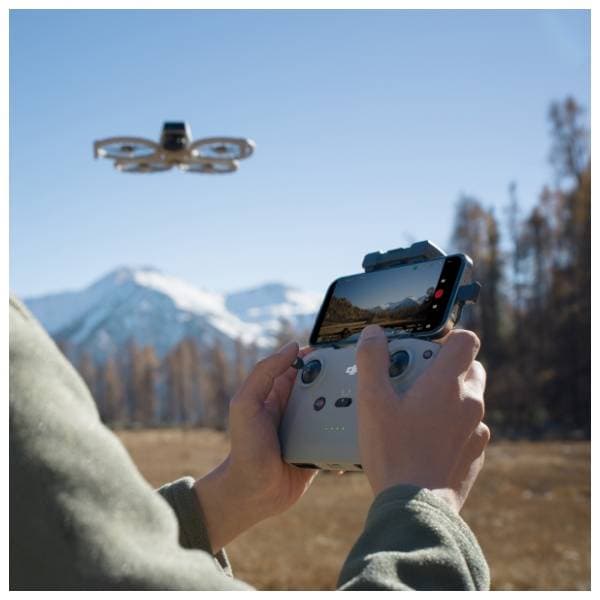 DJI Flip (DJI RC-N3) dron 7