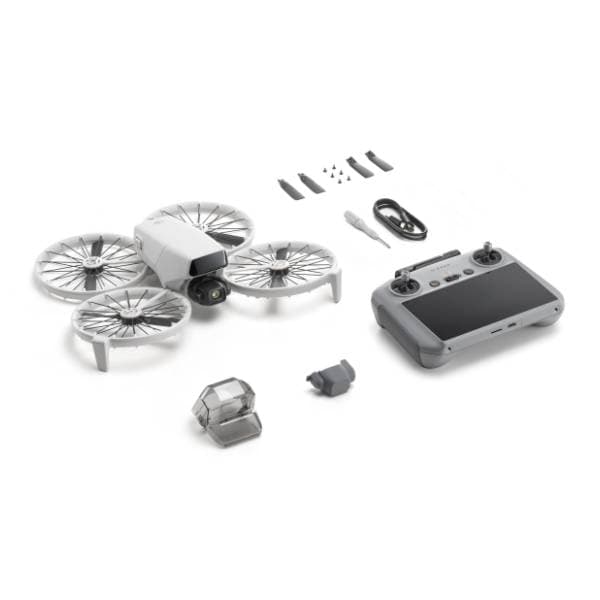 DJI Flip (DJI RC2) dron sa Smart daljinskim upravljačem 5