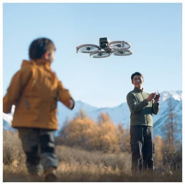 DJI Flip (DJI RC2) dron sa Smart daljinskim upravljačem 7