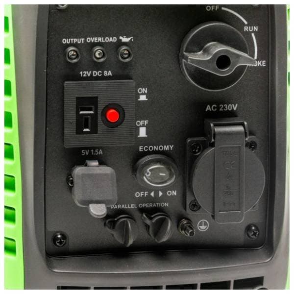 DOLOMITE D2500IS 2kW inverterski agregat za struju 3