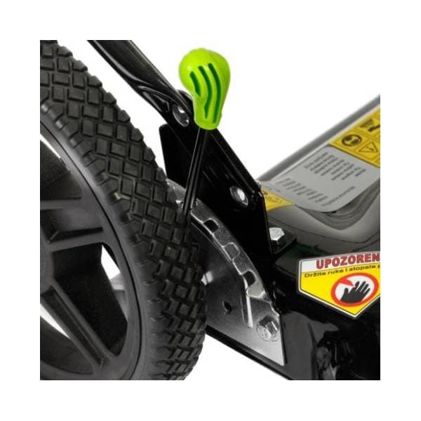 DOLOMITE D50P01 benzinska motorna kosilica 8