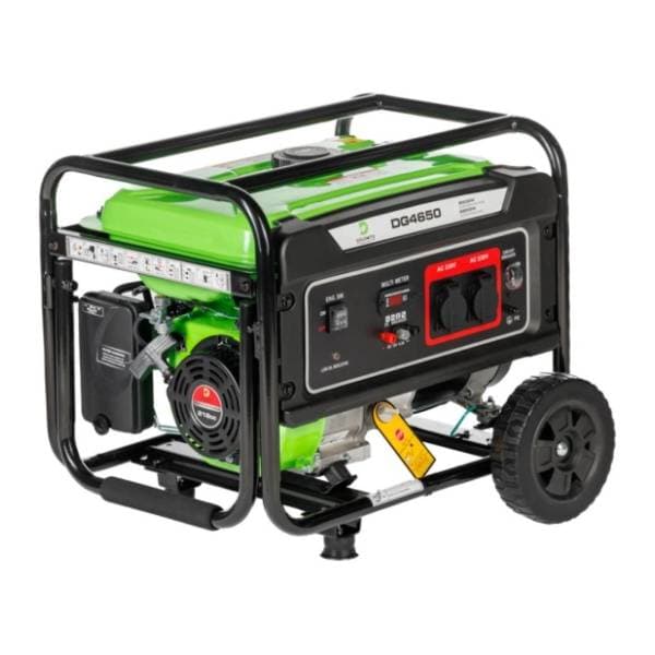 DOLOMITE DG4650 2.8kW agregat za struju 0