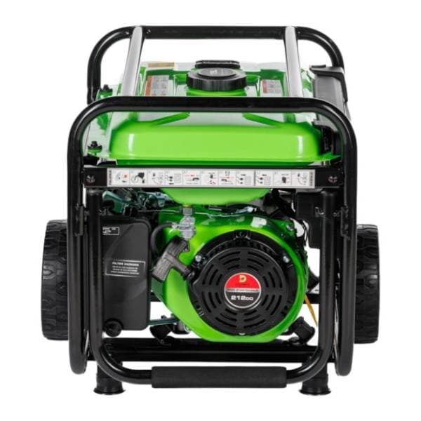 DOLOMITE DG4650 2.8kW agregat za struju 4