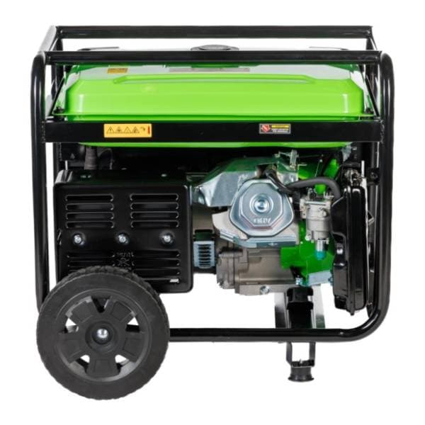 DOLOMITE DG7750E 5kW agregat za struju 4