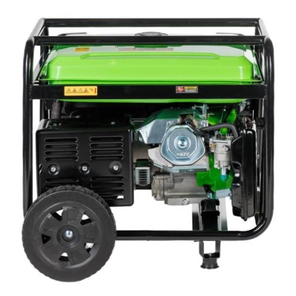 DOLOMITE DG9250E 6kW agregat za struju 2