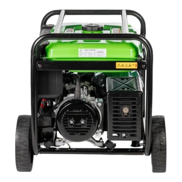 DOLOMITE DG9250E 6kW agregat za struju 4