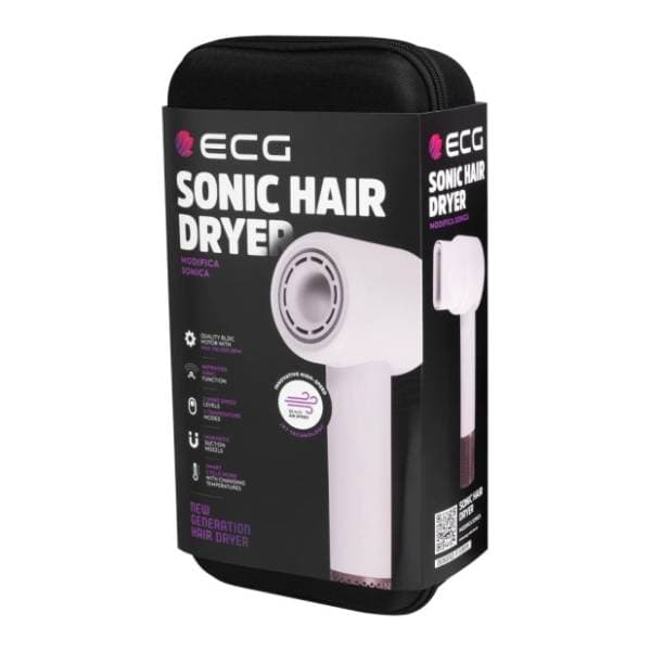 ECG fen Modifica Sonica 14