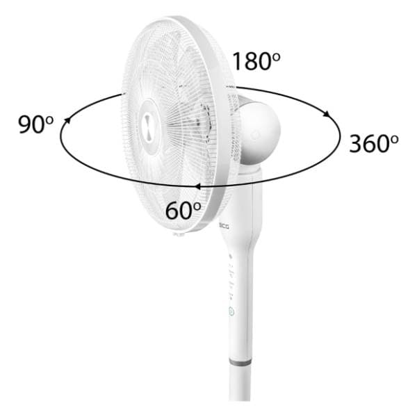 ECG ventilator FS 410 A 2 u 1 8