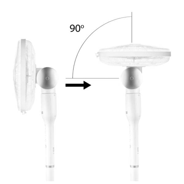ECG ventilator FS 410 A 2 u 1 11