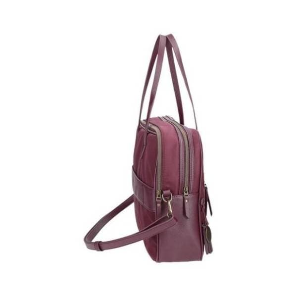 EL POTRO torba za laptop Bordo 2