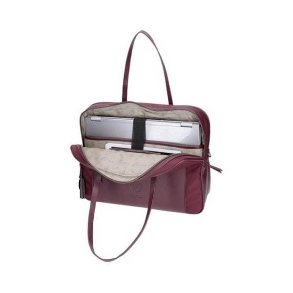 EL POTRO torba za laptop Bordo 1