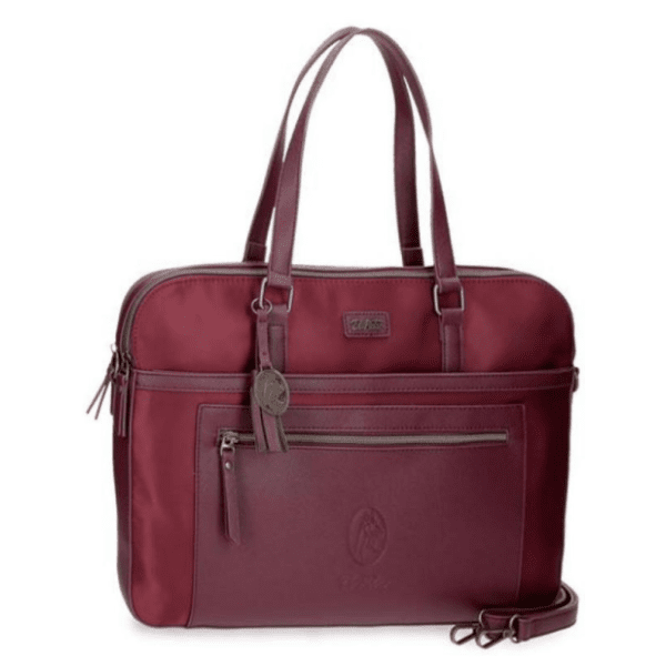 EL POTRO torba za laptop Bordo 0