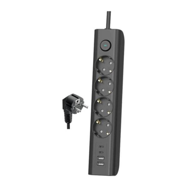 ELCO produžni kabl 4 utičnice 13403 0