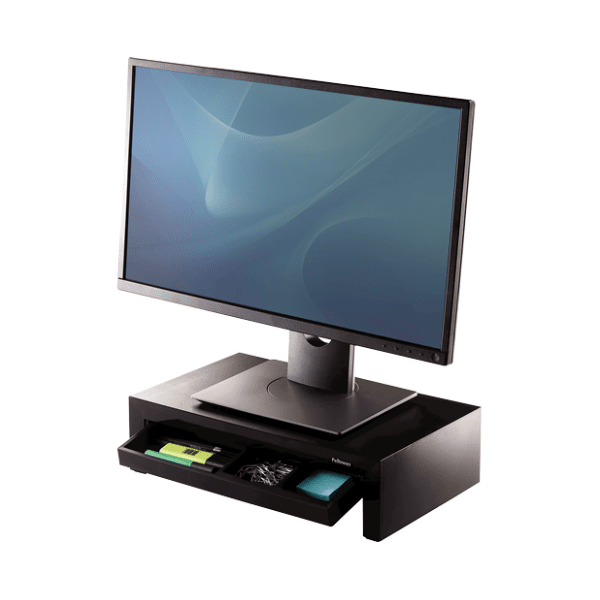 FELLOWES Designer Suites postolje za monitor 2