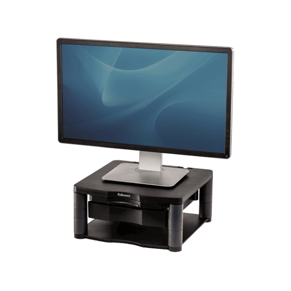 FELLOWES Premium Plus Graphite postolje za monitor 1