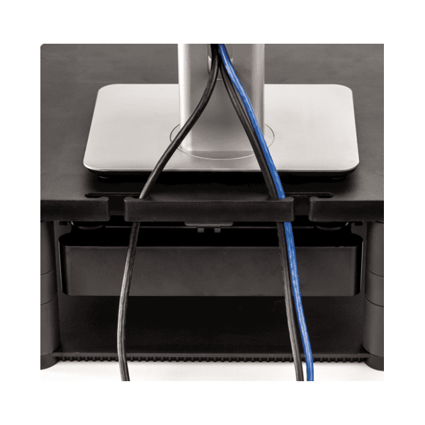 FELLOWES Premium Plus Graphite postolje za monitor 4