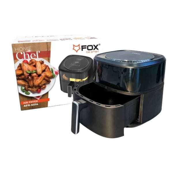 FOX friteza na vruć vazduh AFR-6014 5