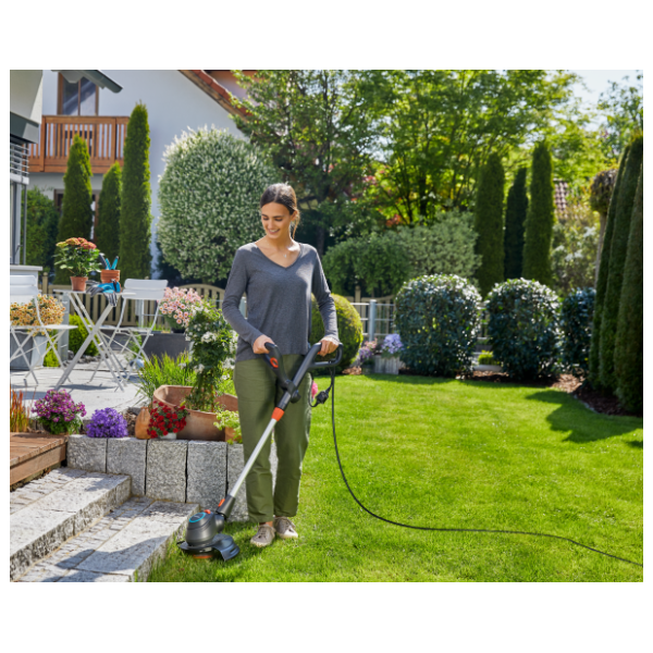 GARDENA ComfortCut 550/28 električni trimer za travu 2