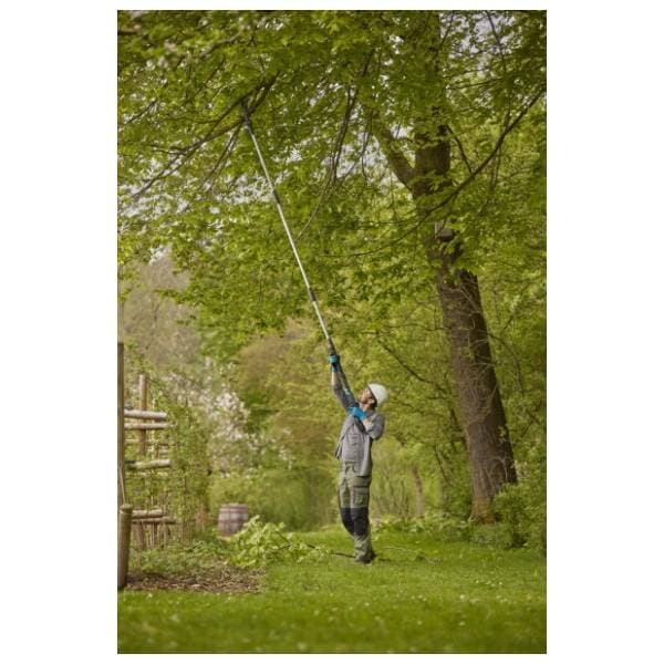 GARDENA HighCut 360/18V aku teleskopske makaze za grane 4