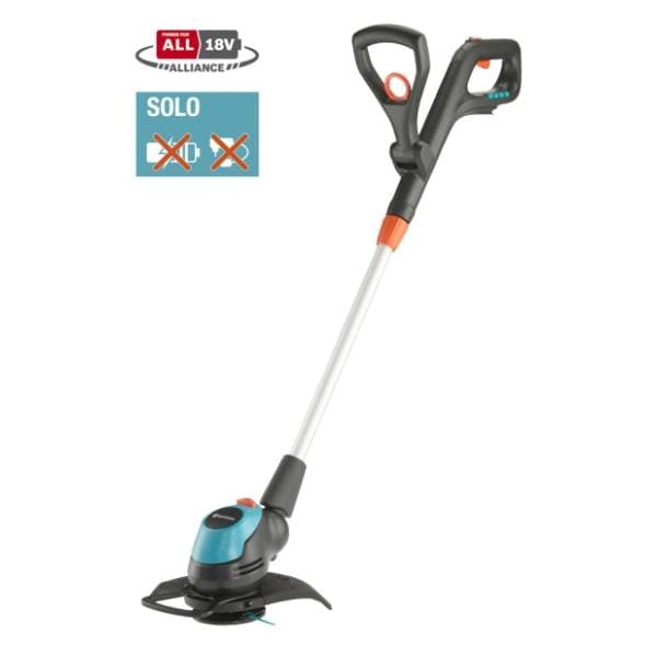 GARDENA SmallCut 23/18V P4A Solo aku trimer za travu 0