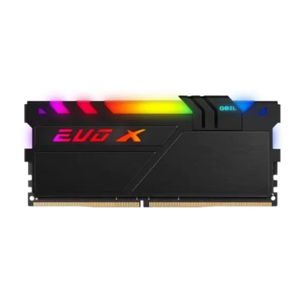 GEIL 16GB DDR4 3600MHz EVO X GAEXSY416GB3600C18B 0