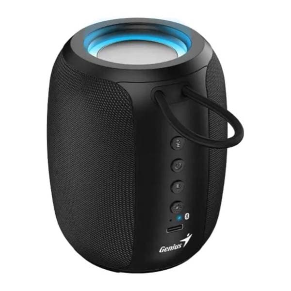 GENIUS bluetooth zvučnik SP-915BT crni 2