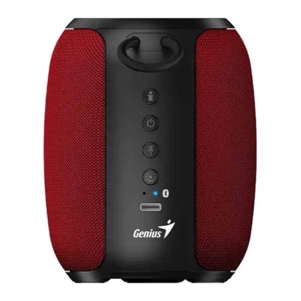GENIUS bluetooth zvučnik SP-915BT crveni 2