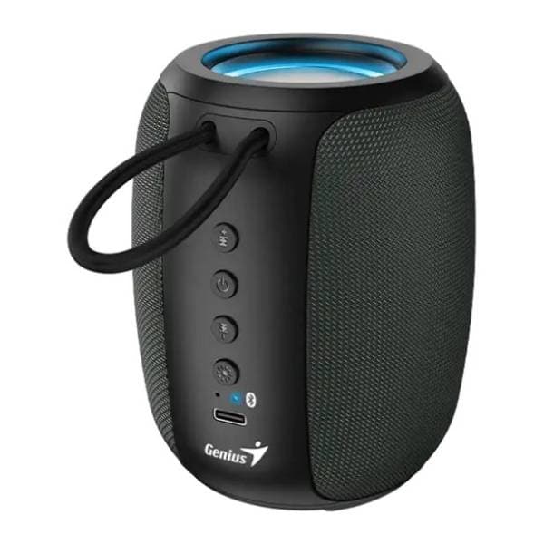 GENIUS bluetooth zvučnik SP-915BT sivi 2