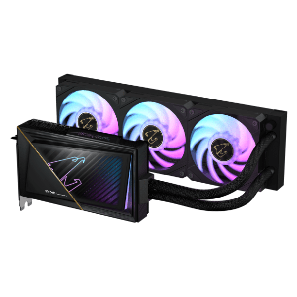 GIGABYTE nVidia GeForce RTX 5080 XTREME WATERFORCE 16GB GDDR7 256-bit grafička kartica 1