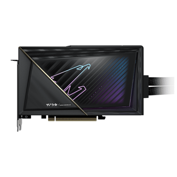 GIGABYTE nVidia GeForce RTX 5080 XTREME WATERFORCE 16GB GDDR7 256-bit grafička kartica 3