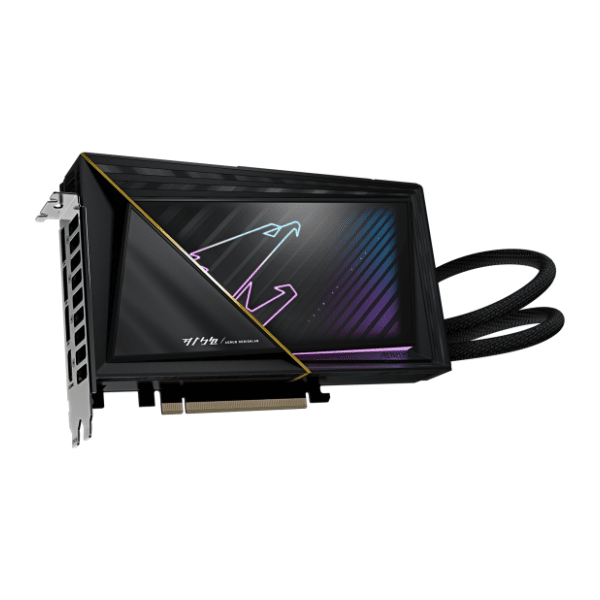 GIGABYTE nVidia GeForce RTX 5080 XTREME WATERFORCE 16GB GDDR7 256-bit grafička kartica 6