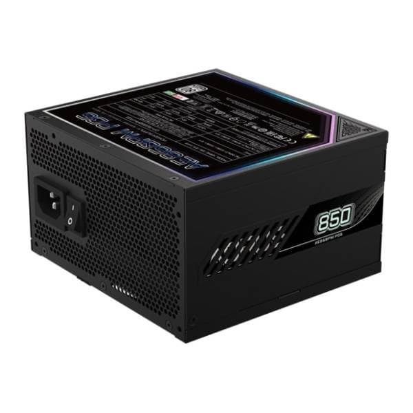 GIGABYTE napajanje AORUS ELITE GP-AE850PM 0