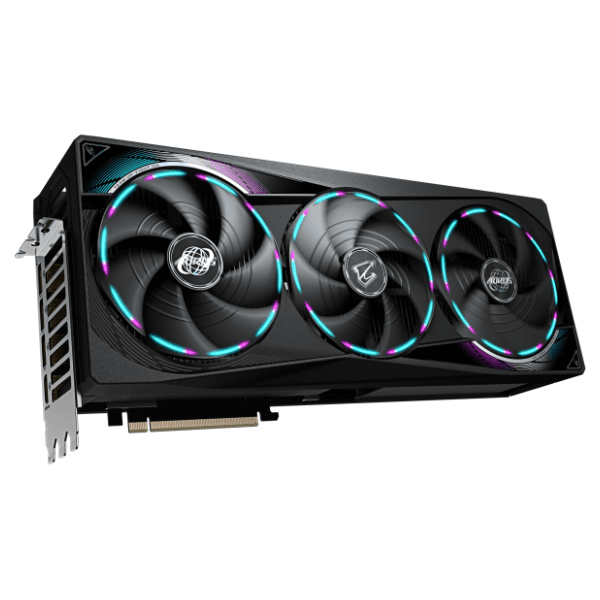 GIGABYTE nVidia GeForce RTX 5070 Ti AORUS MASTER 16GB GDDR7 256-bit grafička kartica 3