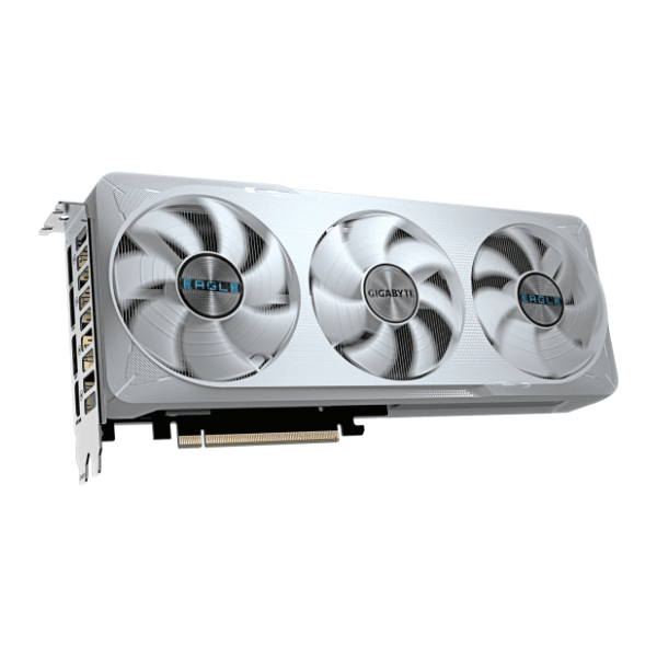 GIGABYTE nVidia GeForce RTX 5070 EAGLE OC ICE SFF 12GB GDDR7 192-bit grafička kartica 3