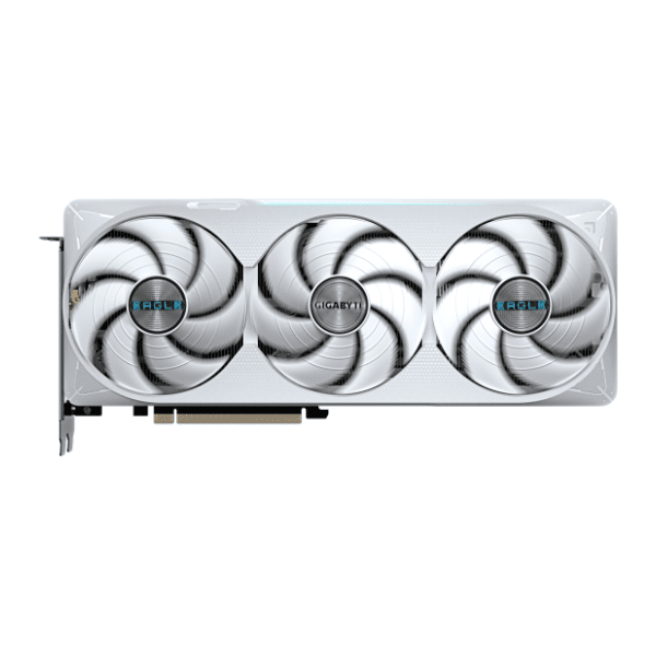 GIGABYTE nVidia GeForce RTX 5070 Ti EAGLE OC ICE SFF 16GB GDDR7 256-bit grafička kartica 2