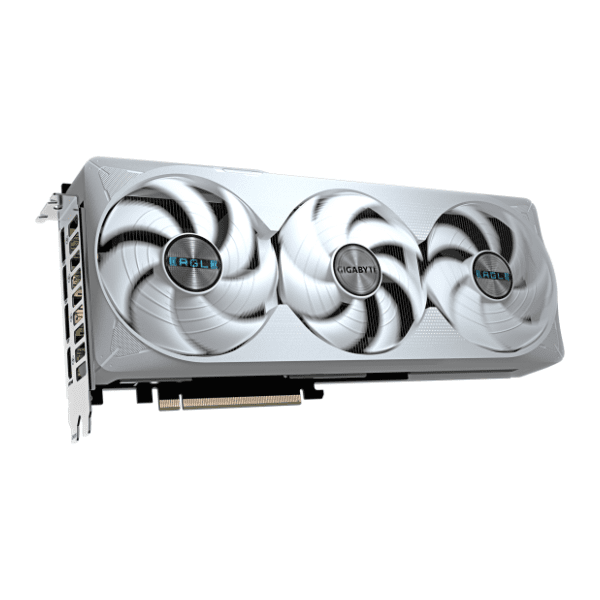GIGABYTE nVidia GeForce RTX 5070 Ti EAGLE OC ICE SFF 16GB GDDR7 256-bit grafička kartica 3