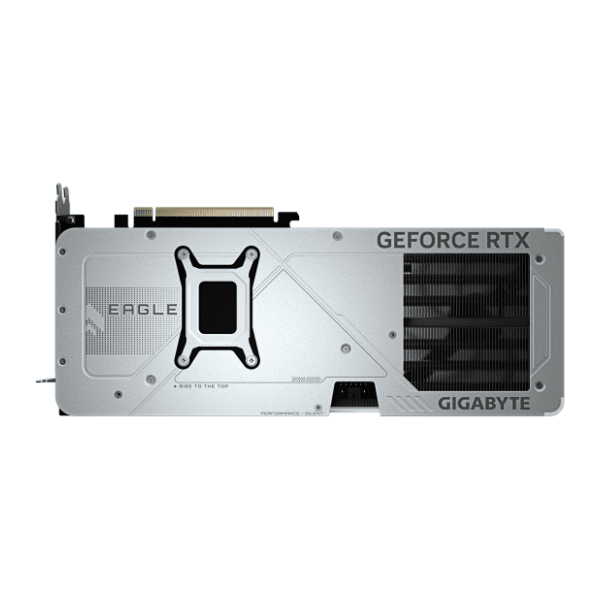 GIGABYTE nVidia GeForce RTX 5070 Ti EAGLE OC ICE SFF 16GB GDDR7 256-bit grafička kartica 4