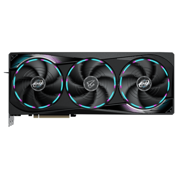 GIGABYTE nVidia GeForce RTX 5080 AORUS MASTER 16GB GDDR7 256-bit grafička kartica 2
