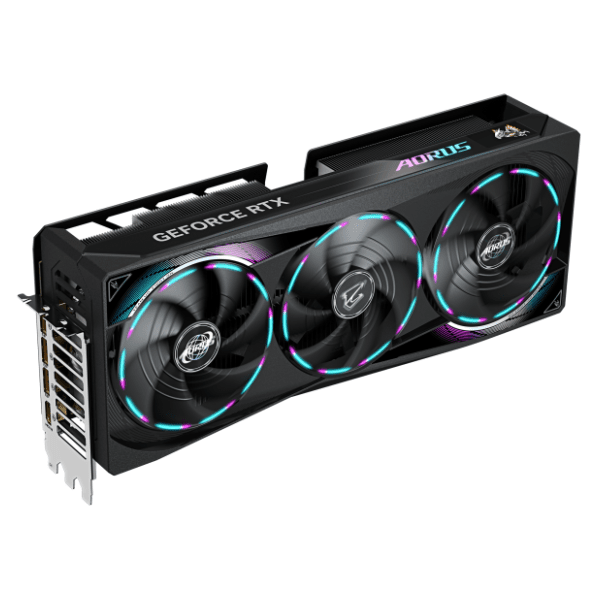 GIGABYTE nVidia GeForce RTX 5080 AORUS MASTER 16GB GDDR7 256-bit grafička kartica 7
