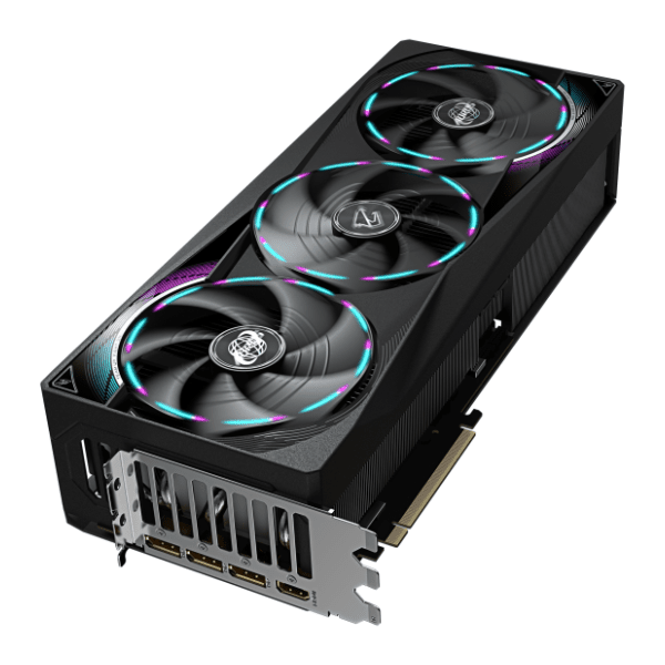 GIGABYTE nVidia GeForce RTX 5080 AORUS MASTER 16GB GDDR7 256-bit grafička kartica 8