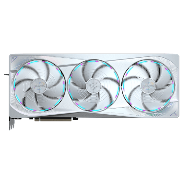 GIGABYTE nVidia GeForce RTX 5080 AORUS MASTER ICE 16GB GDDR7 256-bit grafička kartica 2