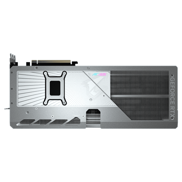 GIGABYTE nVidia GeForce RTX 5080 AORUS MASTER ICE 16GB GDDR7 256-bit grafička kartica 4