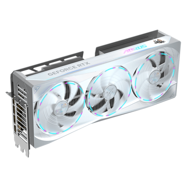 GIGABYTE nVidia GeForce RTX 5080 AORUS MASTER ICE 16GB GDDR7 256-bit grafička kartica 7