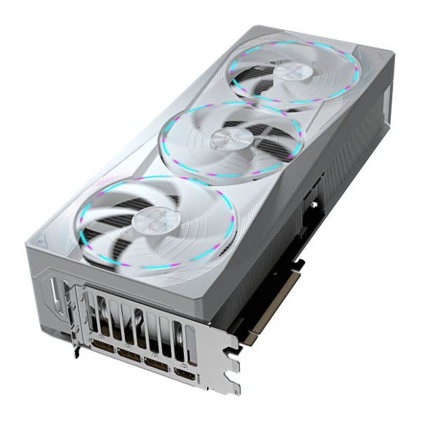 GIGABYTE nVidia GeForce RTX 5080 AORUS MASTER ICE 16GB GDDR7 256-bit grafička kartica 8