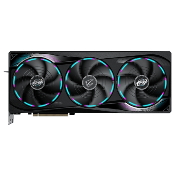 GIGABYTE nVidia GeForce RTX 5090 AORUS MASTER 32GB GDDR7 512-bit grafička kartica 2