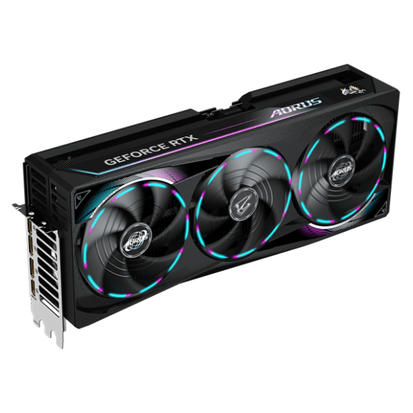 GIGABYTE nVidia GeForce RTX 5090 AORUS MASTER 32GB GDDR7 512-bit grafička kartica 7