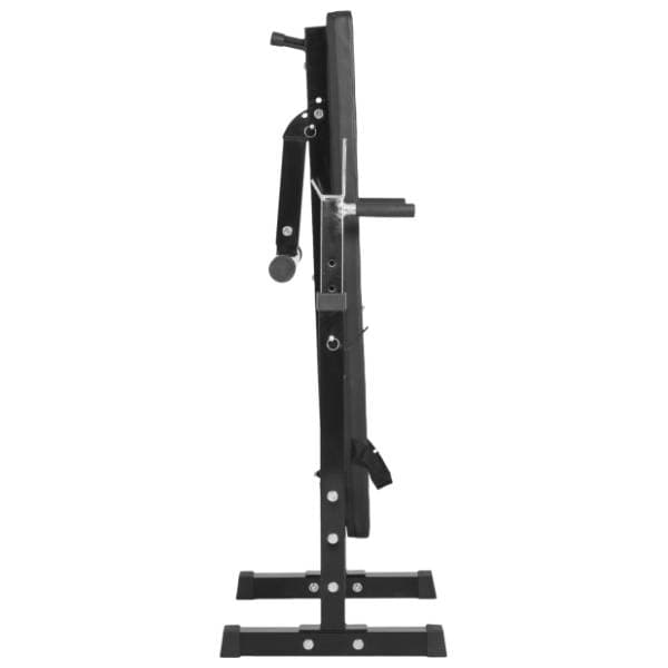 GORILLA SPORTS benč klupa sa setom tegova 38 kg 3