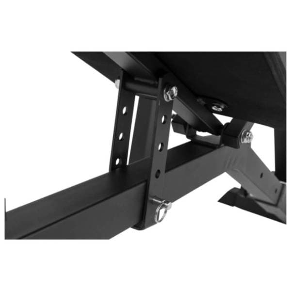 GORILLA SPORTS Benč klupa sa stalkom za šipku 6