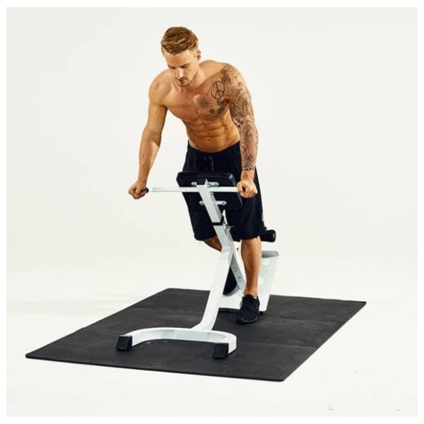 GORILLA SPORTS Kosa klupa za leđa 2